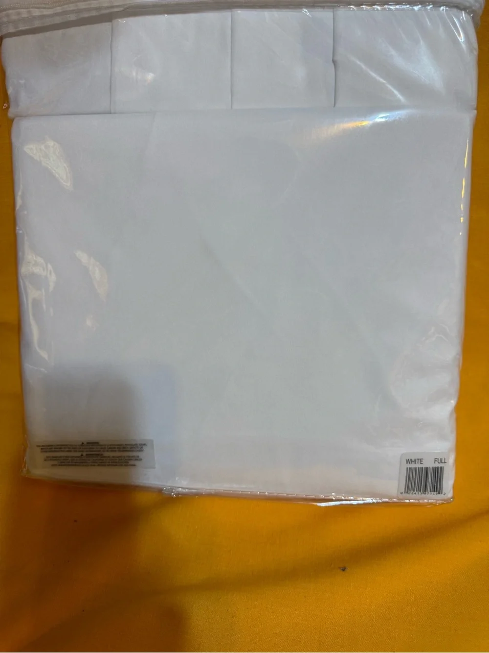 Sealy Platinum Eventemp 6-Piece Sheet Set - White (Full)